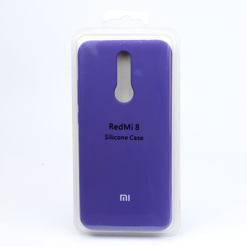 قاب سیلیکونی اصلی زیر بسته Xiaomi Redmi 8