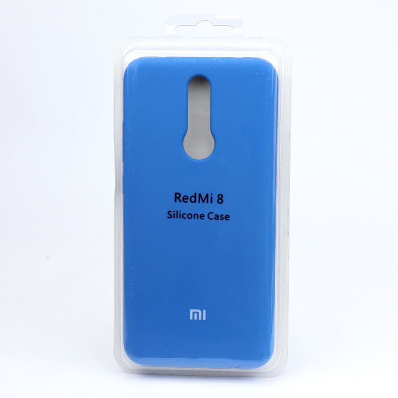 قاب سیلیکونی اصلی زیر بسته Xiaomi Redmi 8