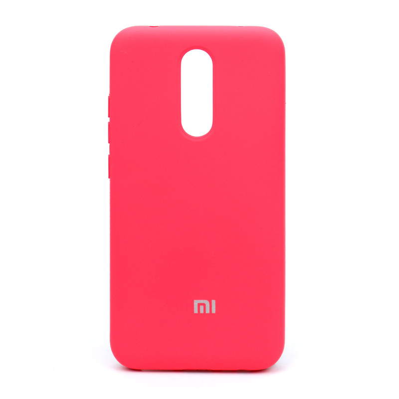 قاب سیلیکونی Xiaomi Redmi 8