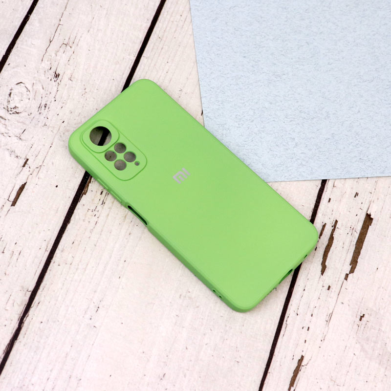 قاب سیلیکونی معمولی محافظ لنزدار Xiaomi Redmi Note 11 / 11s