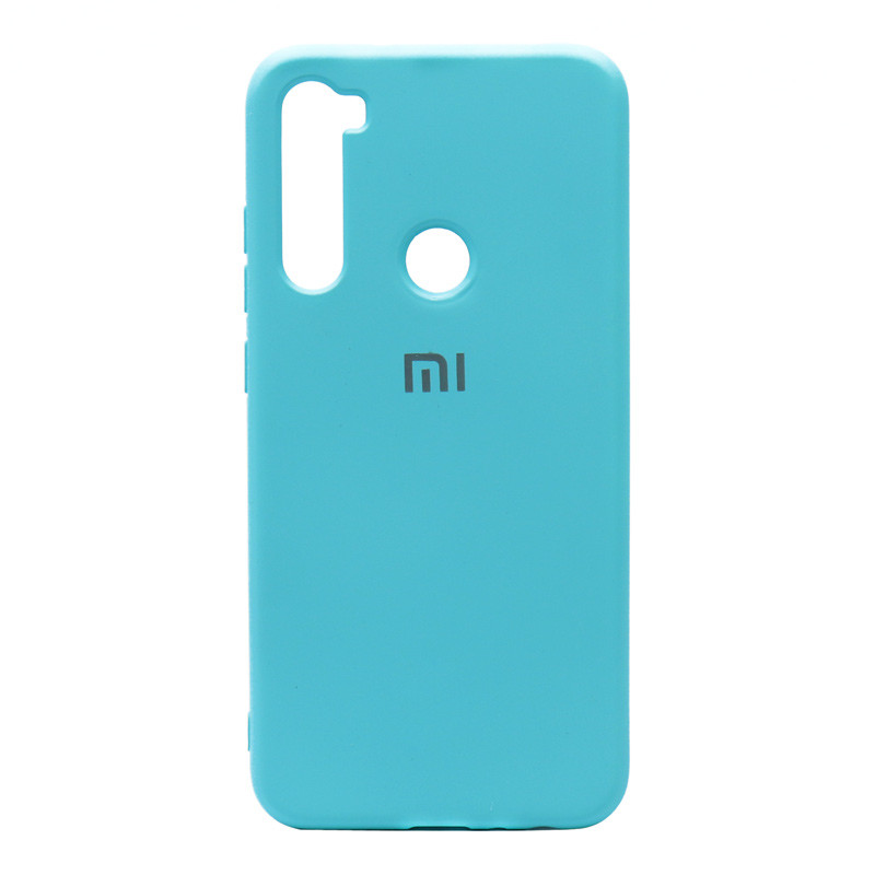 قاب سیلیکونی Xiaomi Redmi Note 8