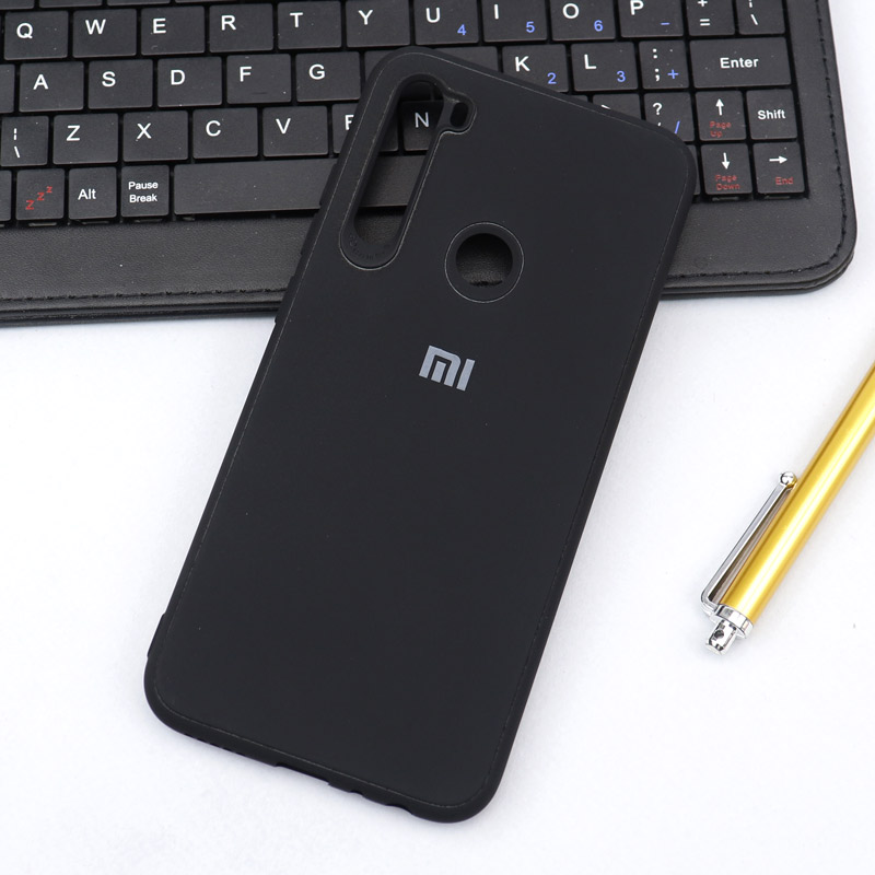 قاب ژله ای سیلیکونی Xiaomi Redmi Note 8