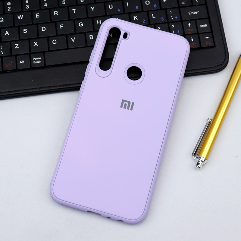 قاب ژله ای سیلیکونی Xiaomi Redmi Note 8