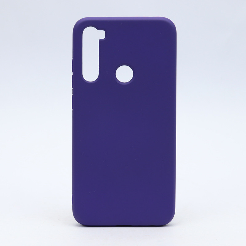 قاب سیلیکونی Xiaomi Redmi Note 8