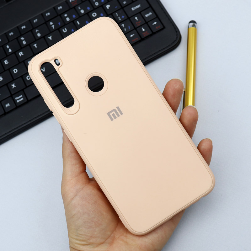 قاب ژله ای سیلیکونی Xiaomi Redmi Note 8