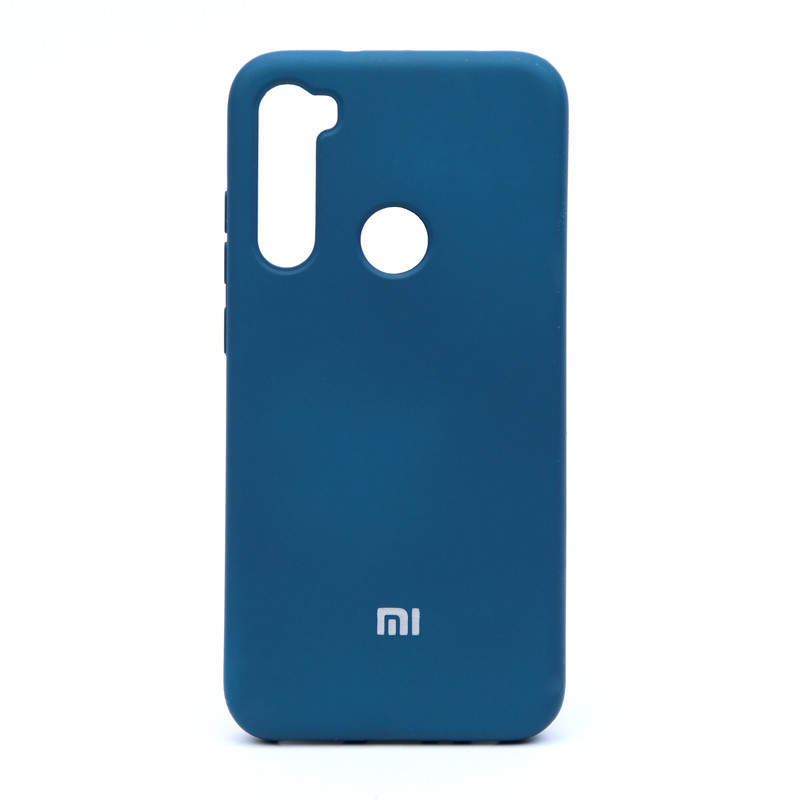 قاب سیلیکونی Xiaomi Redmi Note 8
