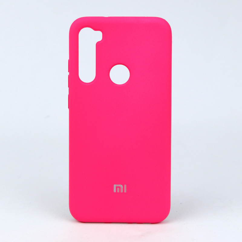 قاب سیلیکونی زیربسته Xiaomi Redmi Note 8