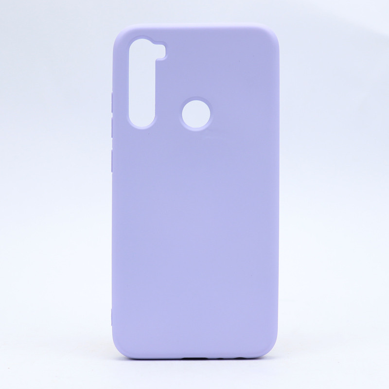 قاب سیلیکونی Xiaomi Redmi Note 8