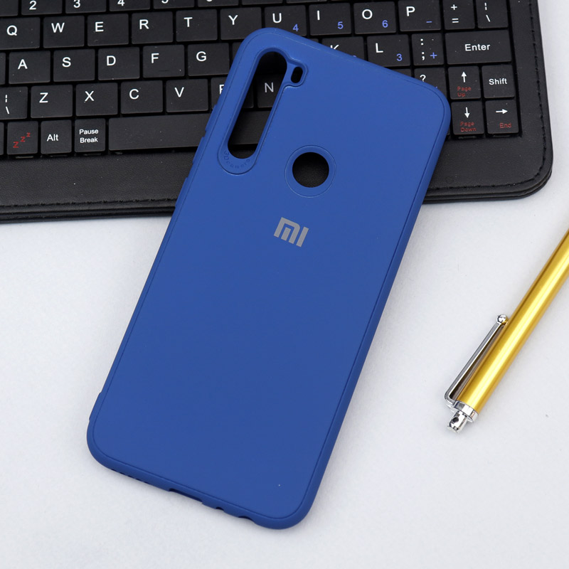 قاب ژله ای سیلیکونی Xiaomi Redmi Note 8