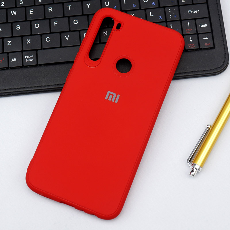 قاب ژله ای سیلیکونی Xiaomi Redmi Note 8