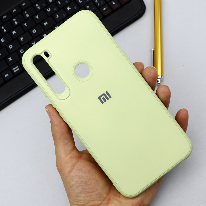 قاب ژله ای سیلیکونی Xiaomi Redmi Note 8