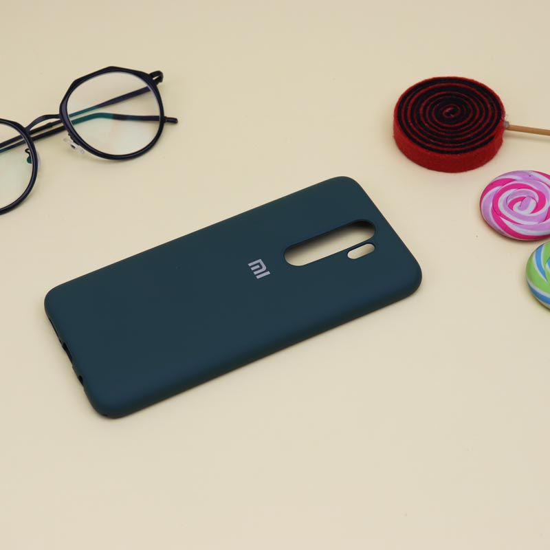 قاب سیلیکونی Xiaomi Redmi Note 8 Pro