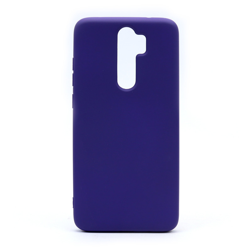 قاب سیلیکونی Xiaomi Redmi Note 8 Pro