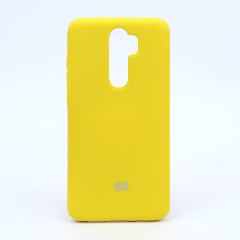 قاب سیلیکونی Xiaomi Redmi Note 8 Pro