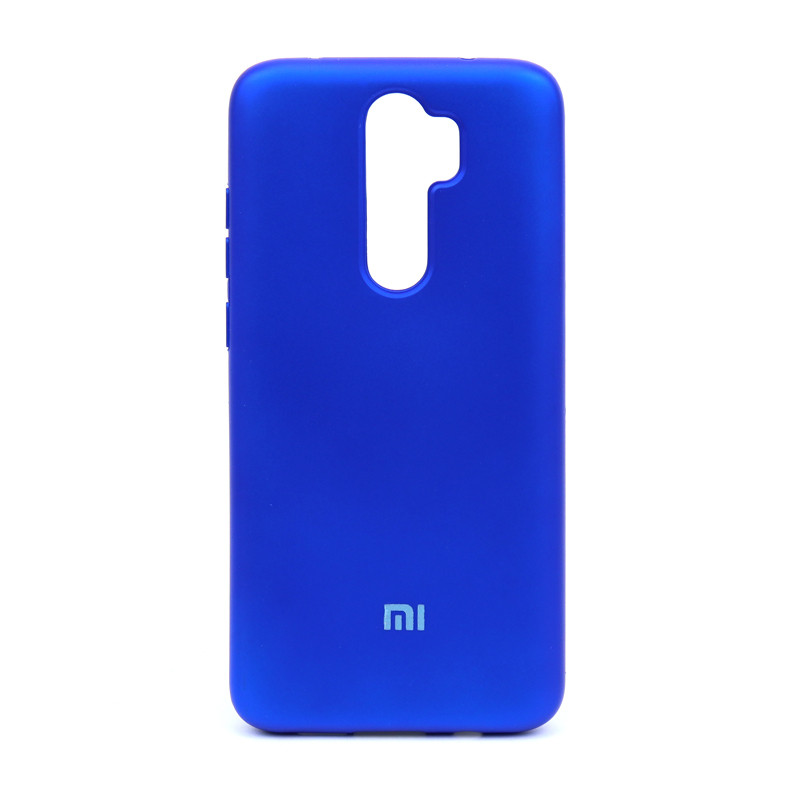 قاب سیلیکونی Xiaomi Redmi Note 8 Pro