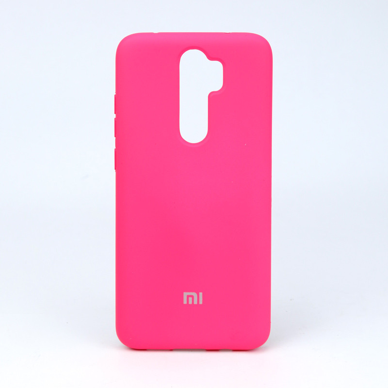 قاب سیلیکونی زیربسته Xiaomi Redmi Note 8 Pro