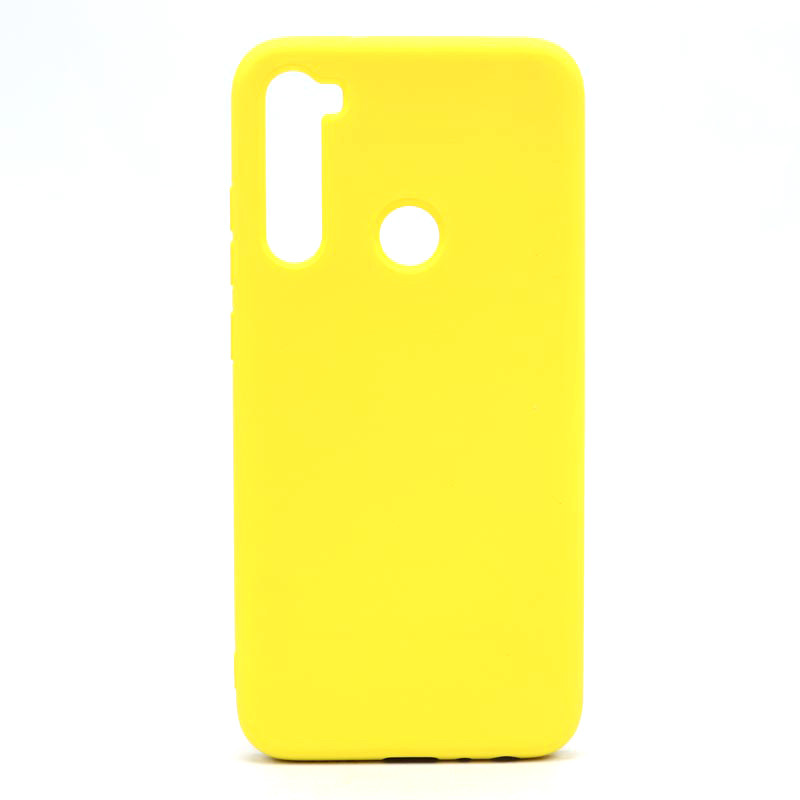 قاب سیلیکونی Xiaomi Redmi Note 8