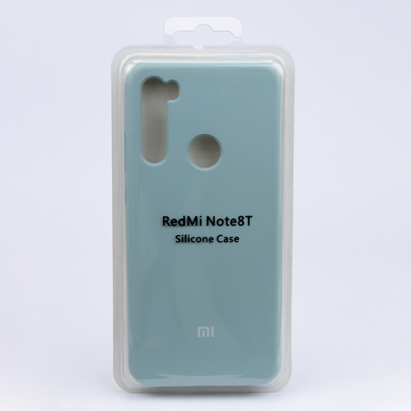 قاب سیلیکونی اصلی زیر بسته Xiaomi Redmi Note 8T