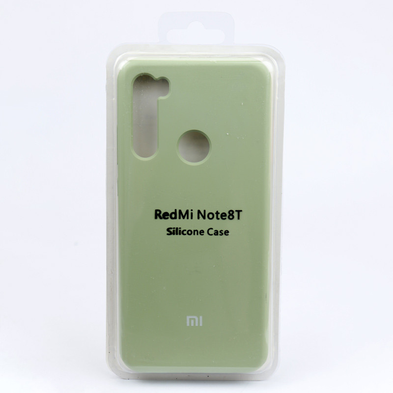 قاب سیلیکونی اصلی زیر بسته Xiaomi Redmi Note 8T