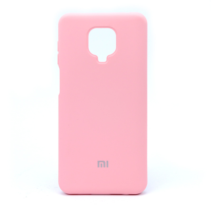 قاب سیلیکونی Xiaomi Redmi Note 9 Pro