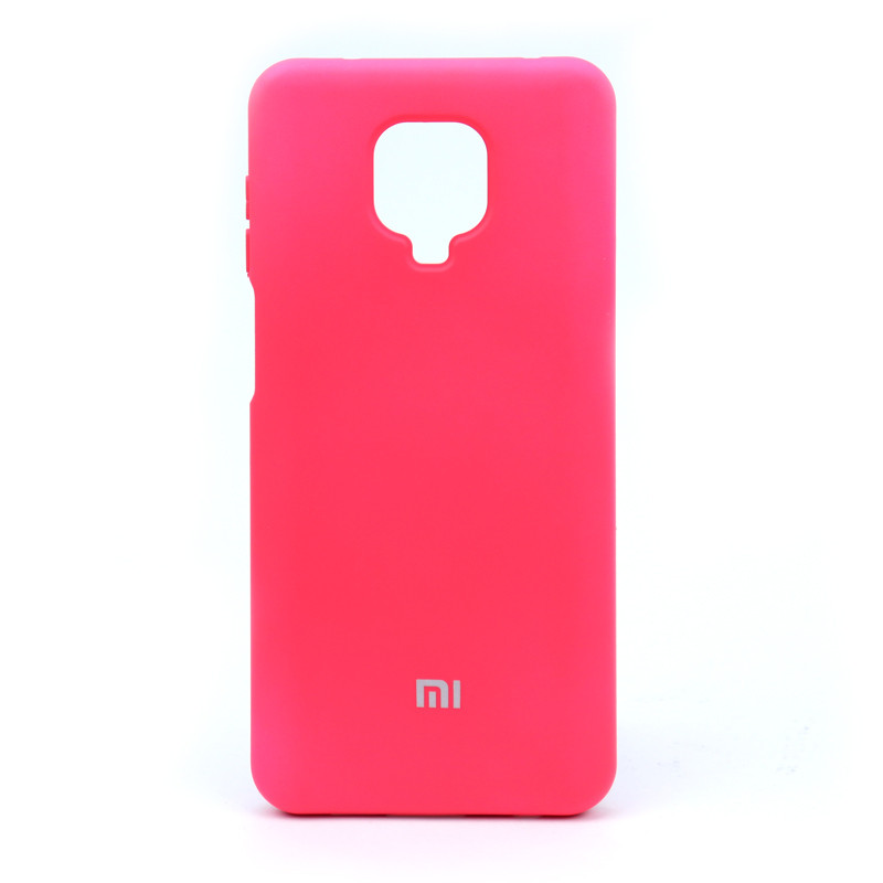 قاب سیلیکونی Xiaomi Redmi Note 9 Pro
