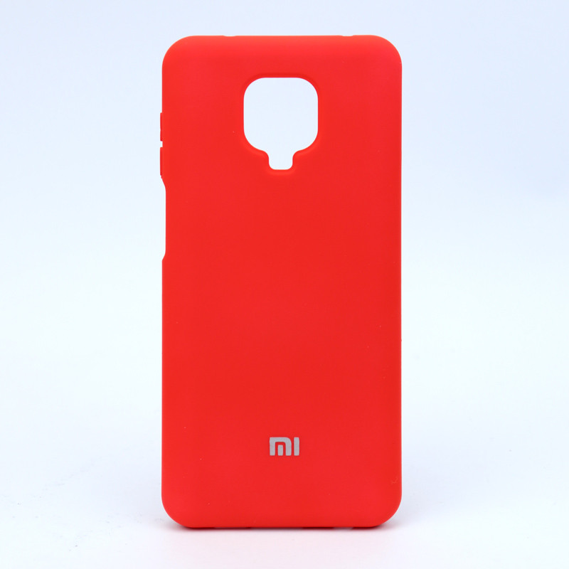 قاب سیلیکونی Xiaomi Redmi Note 9 Pro