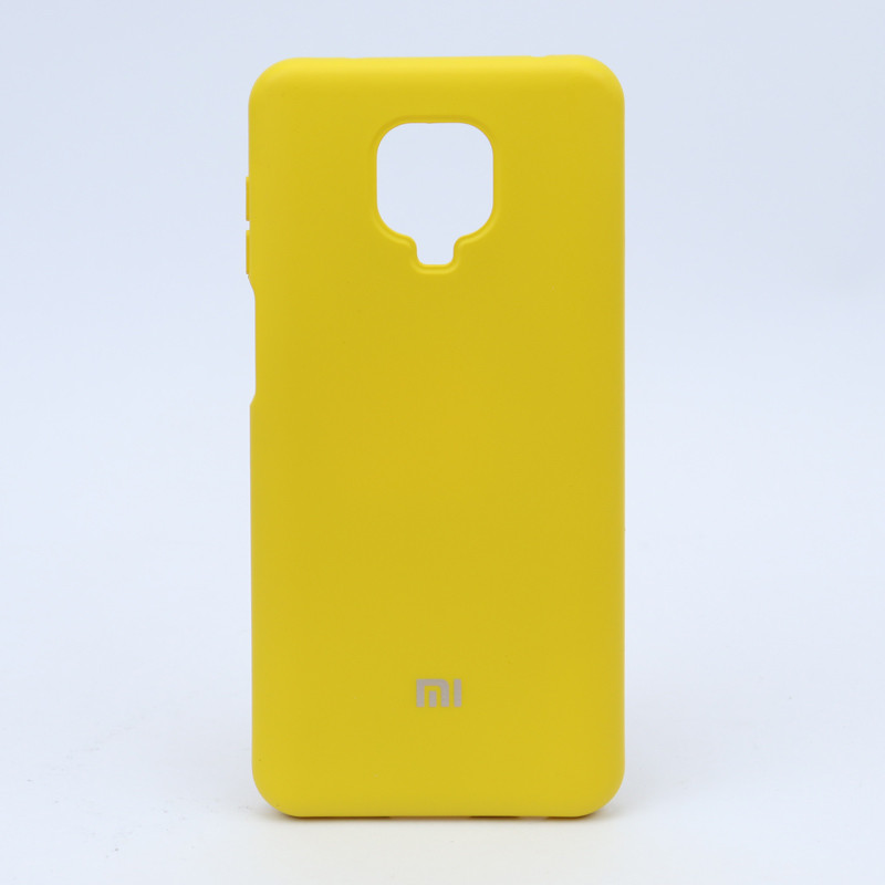 قاب سیلیکونی Xiaomi Redmi Note 9 Pro
