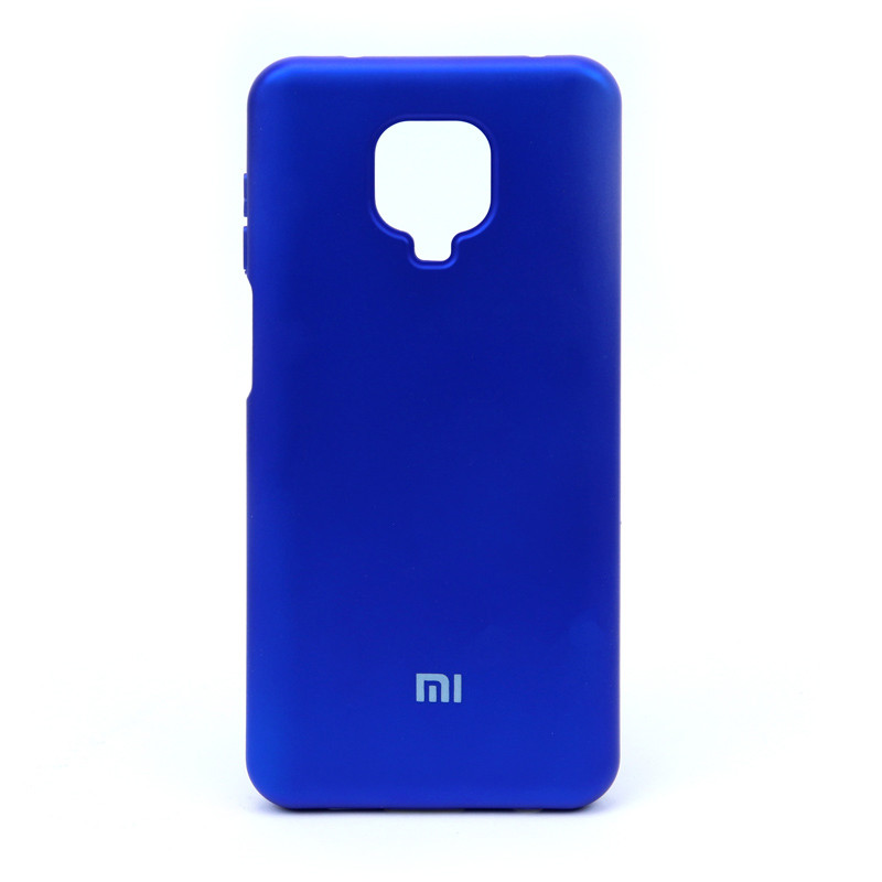 قاب سیلیکونی Xiaomi Redmi Note 9 Pro