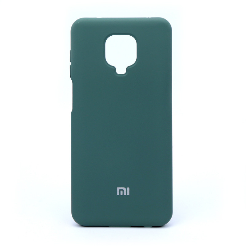 قاب سیلیکونی Xiaomi Redmi Note 9 Pro