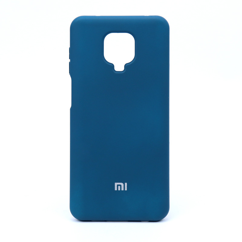 قاب سیلیکونی Xiaomi Redmi Note 9 Pro