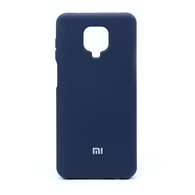 قاب سیلیکونی Xiaomi Redmi Note 9 Pro