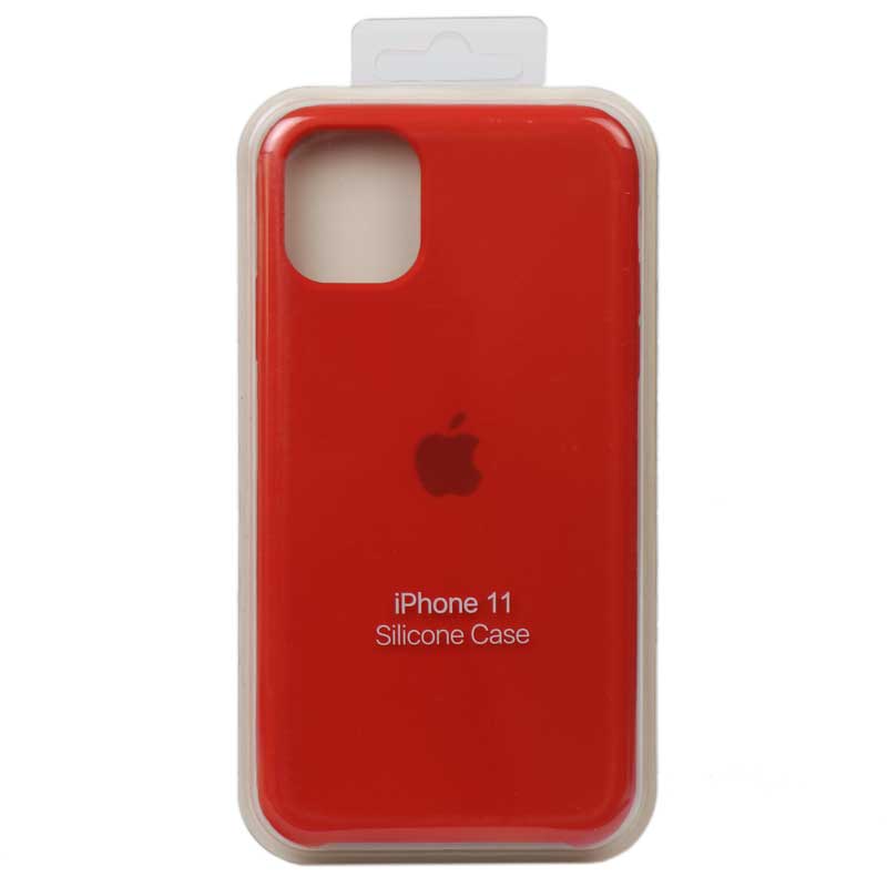 قاب سیلیکونی iPhone 11