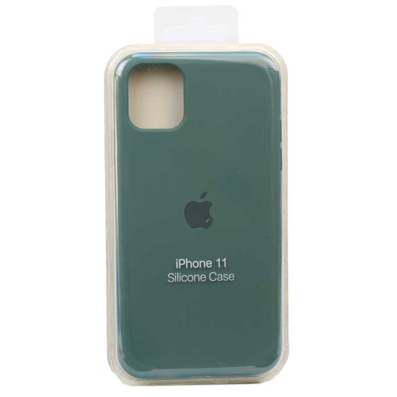 قاب سیلیکونی iPhone 11