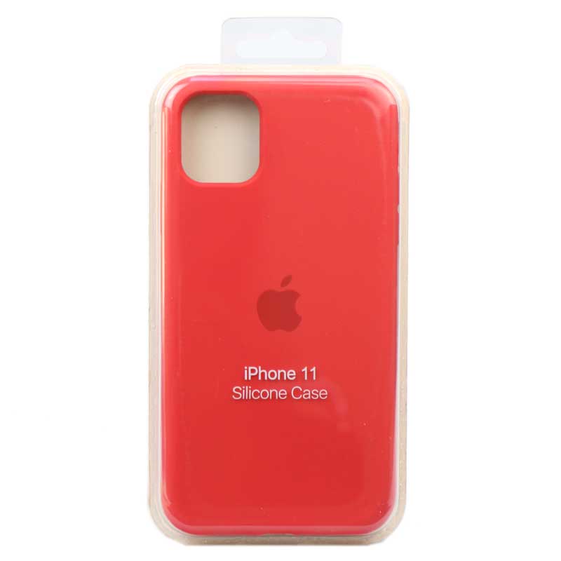 قاب سیلیکونی iPhone 11