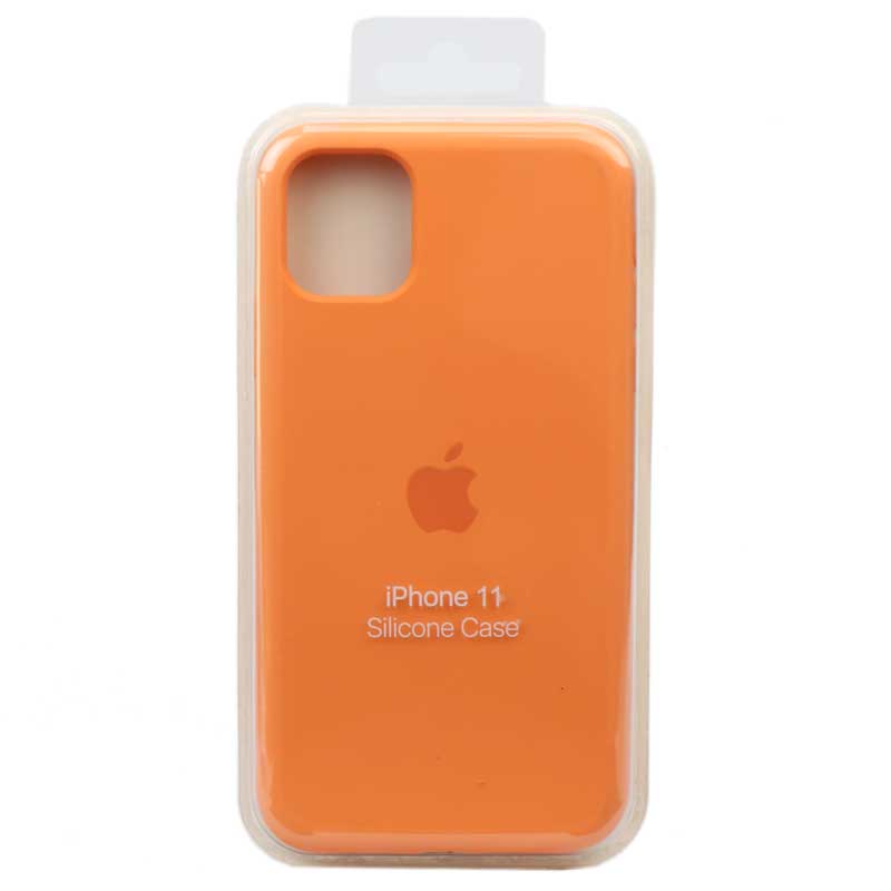 قاب سیلیکونی iPhone 11