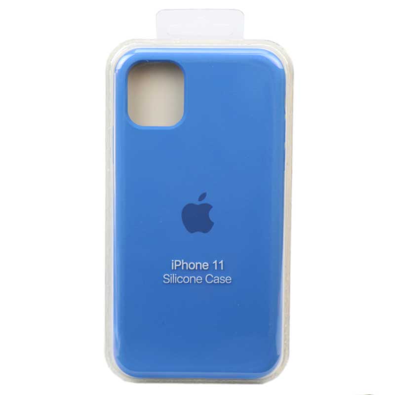 قاب سیلیکونی iPhone 11