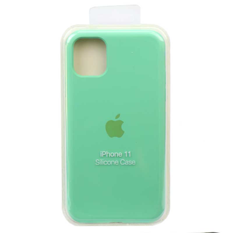 قاب سیلیکونی iPhone 11