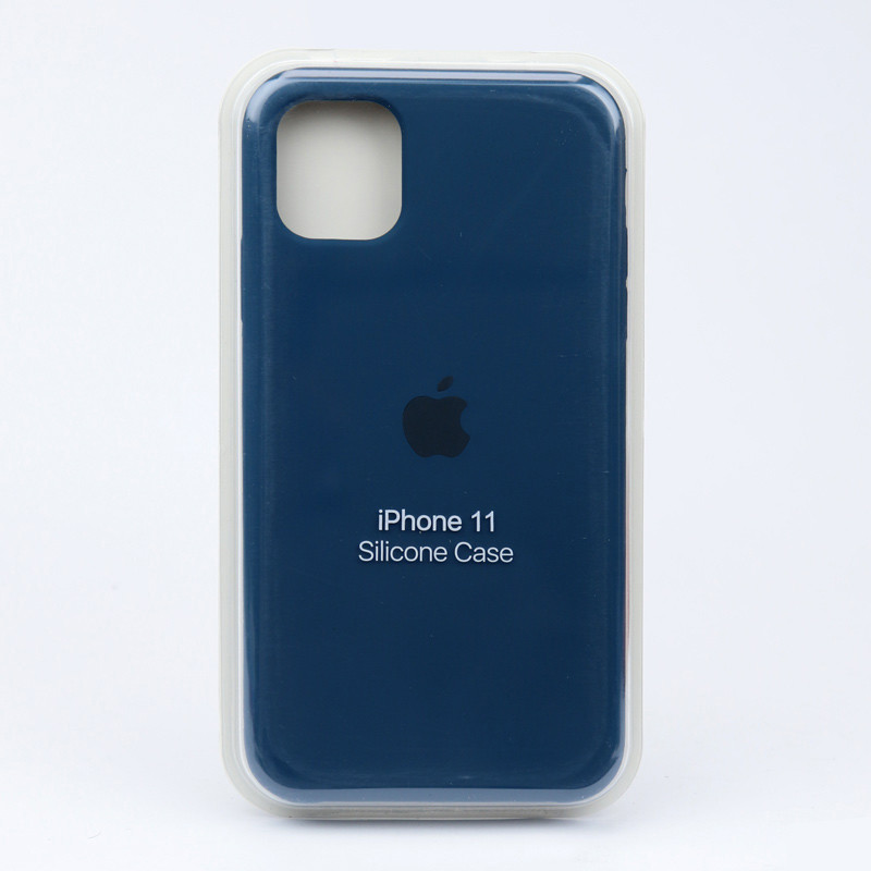 قاب سیلیکونی iPhone 11