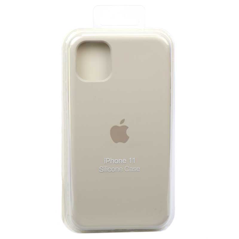 قاب سیلیکونی iPhone 11