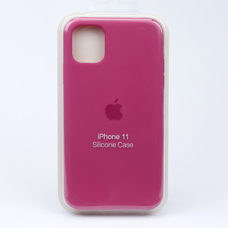 قاب سیلیکونی iPhone 11