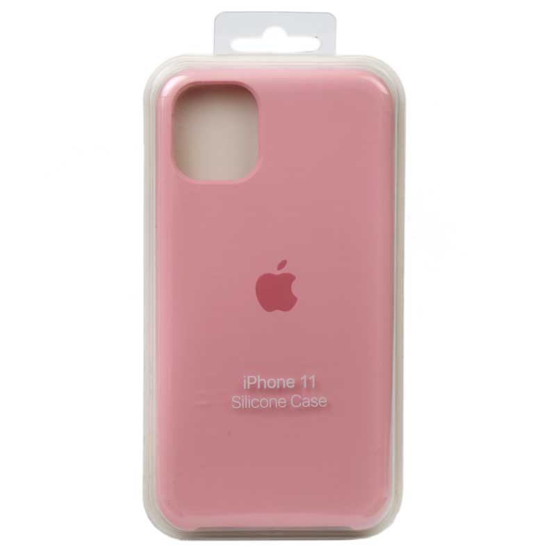 قاب سیلیکونی iPhone 11