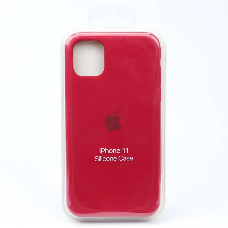 قاب سیلیکونی iPhone 11