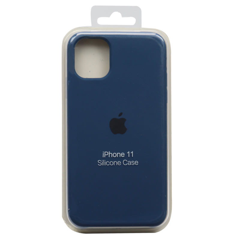 قاب سیلیکونی iPhone 11