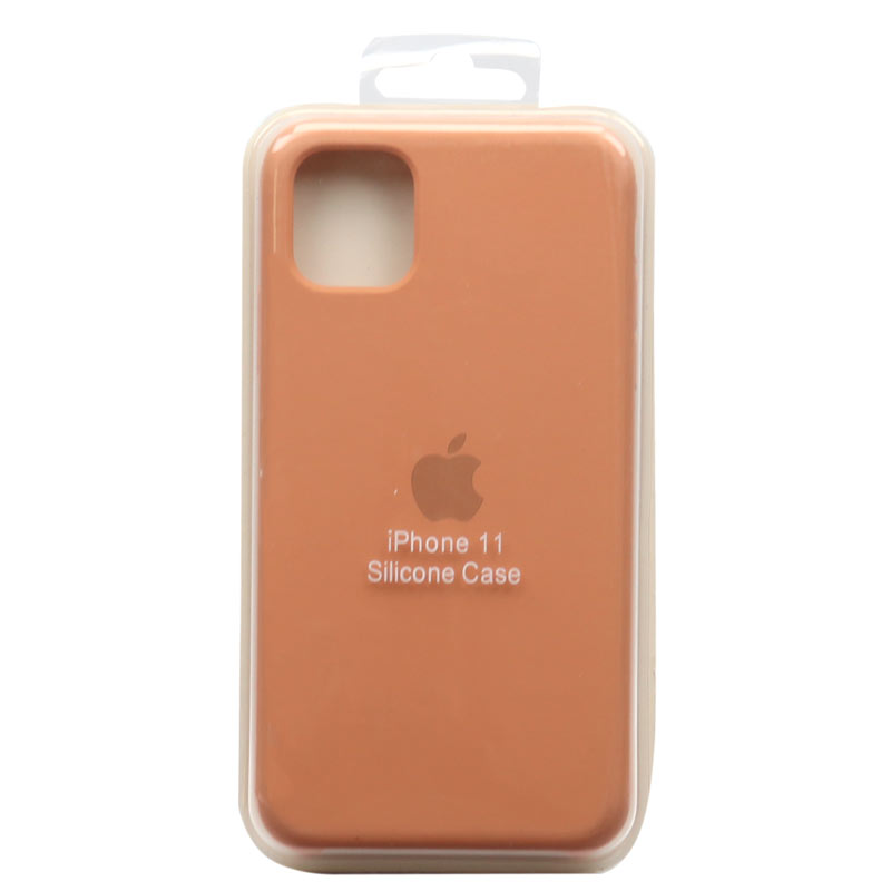 قاب سیلیکونی iPhone 11