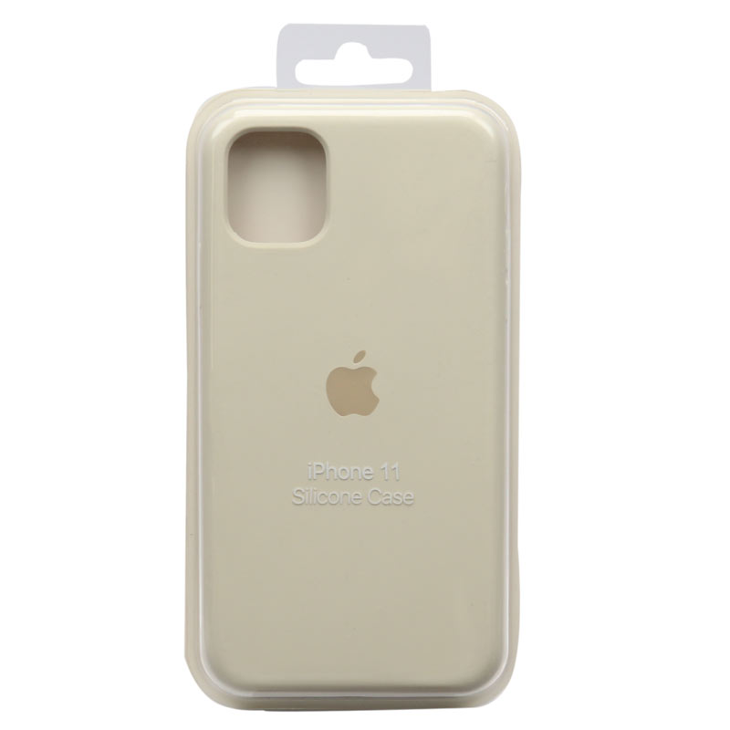 قاب سیلیکونی iPhone 11