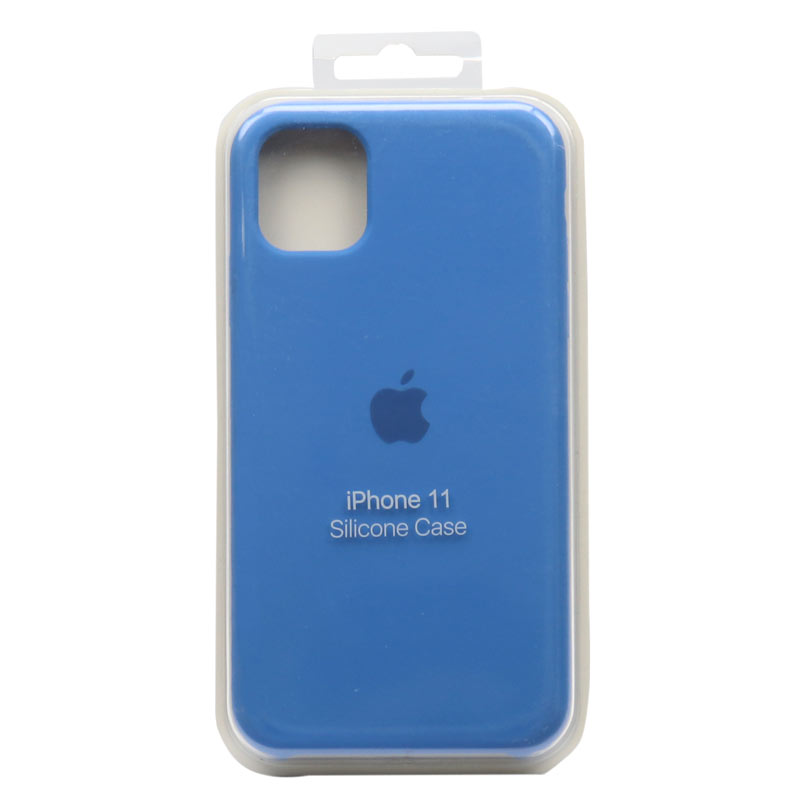 قاب سیلیکونی iPhone 11