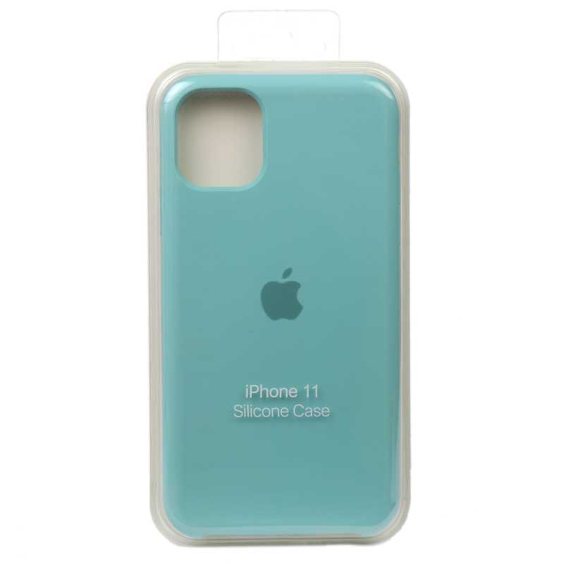 قاب سیلیکونی iPhone 11