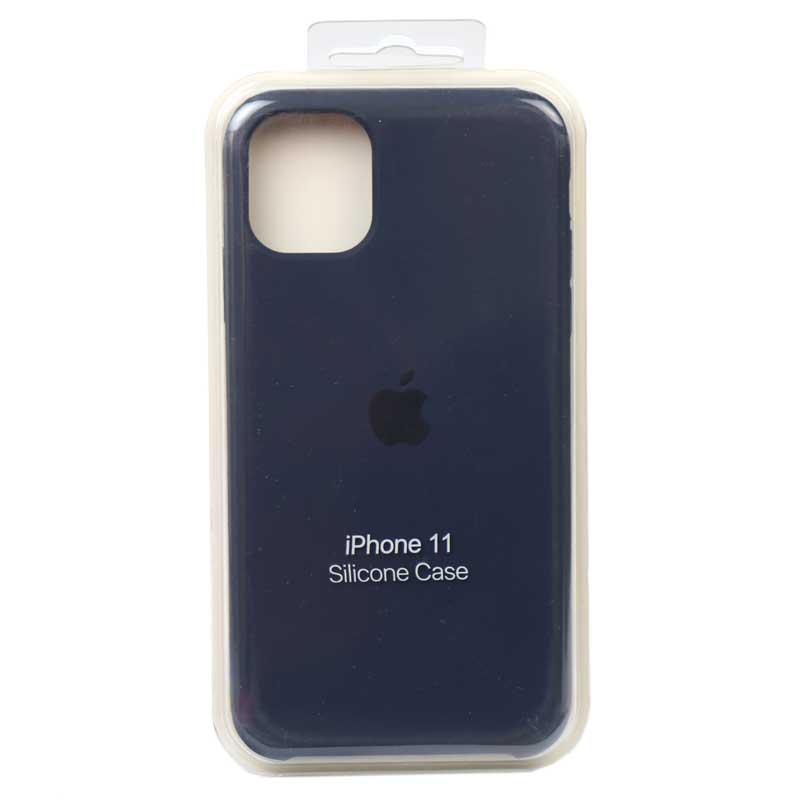 قاب سیلیکونی iPhone 11