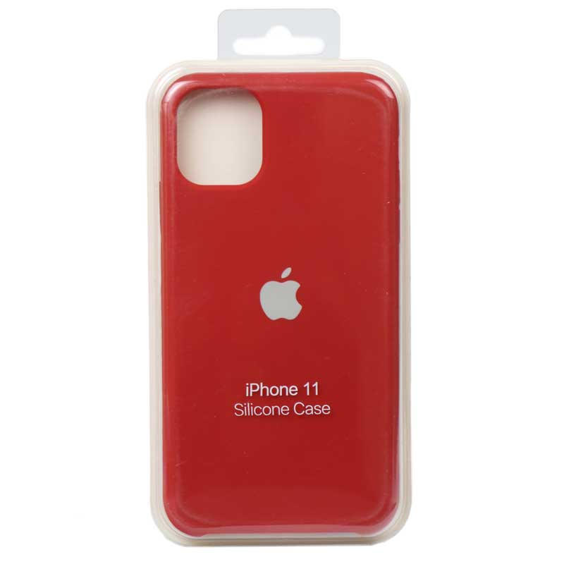قاب سیلیکونی iPhone 11