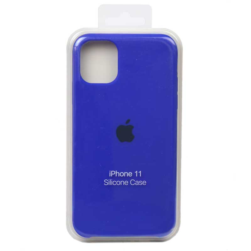 قاب سیلیکونی iPhone 11